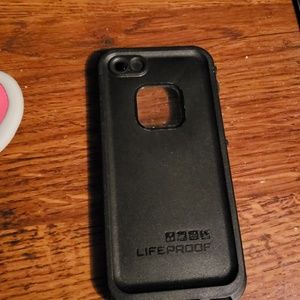 Lifeproof case for iPhone 5s